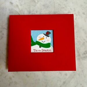 Hallmark Instant Scrapbook - Christmas